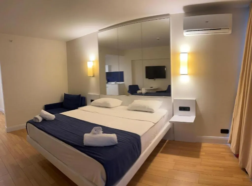Apartments Orbi Batumi Georgia