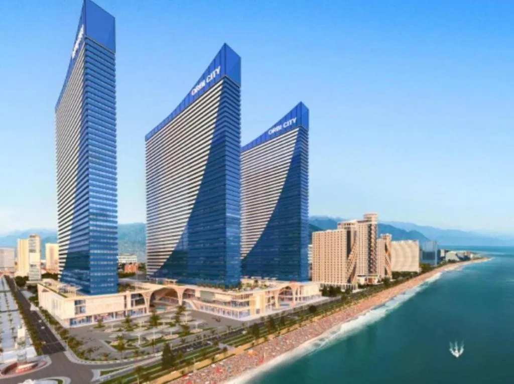 Apartments Orbi Batumi