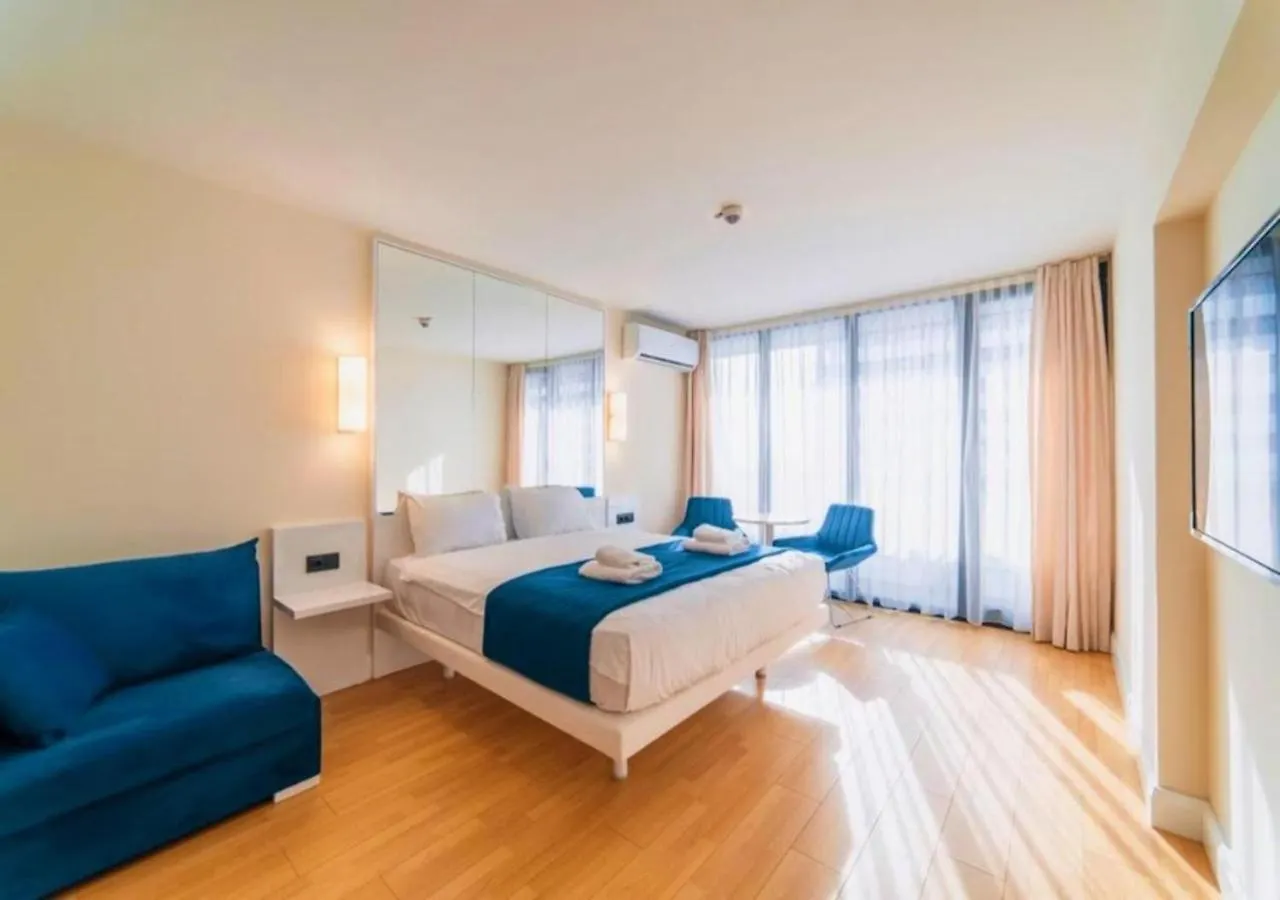 באטומי Hotel Orbi City Sea Wiew Suites 5*,