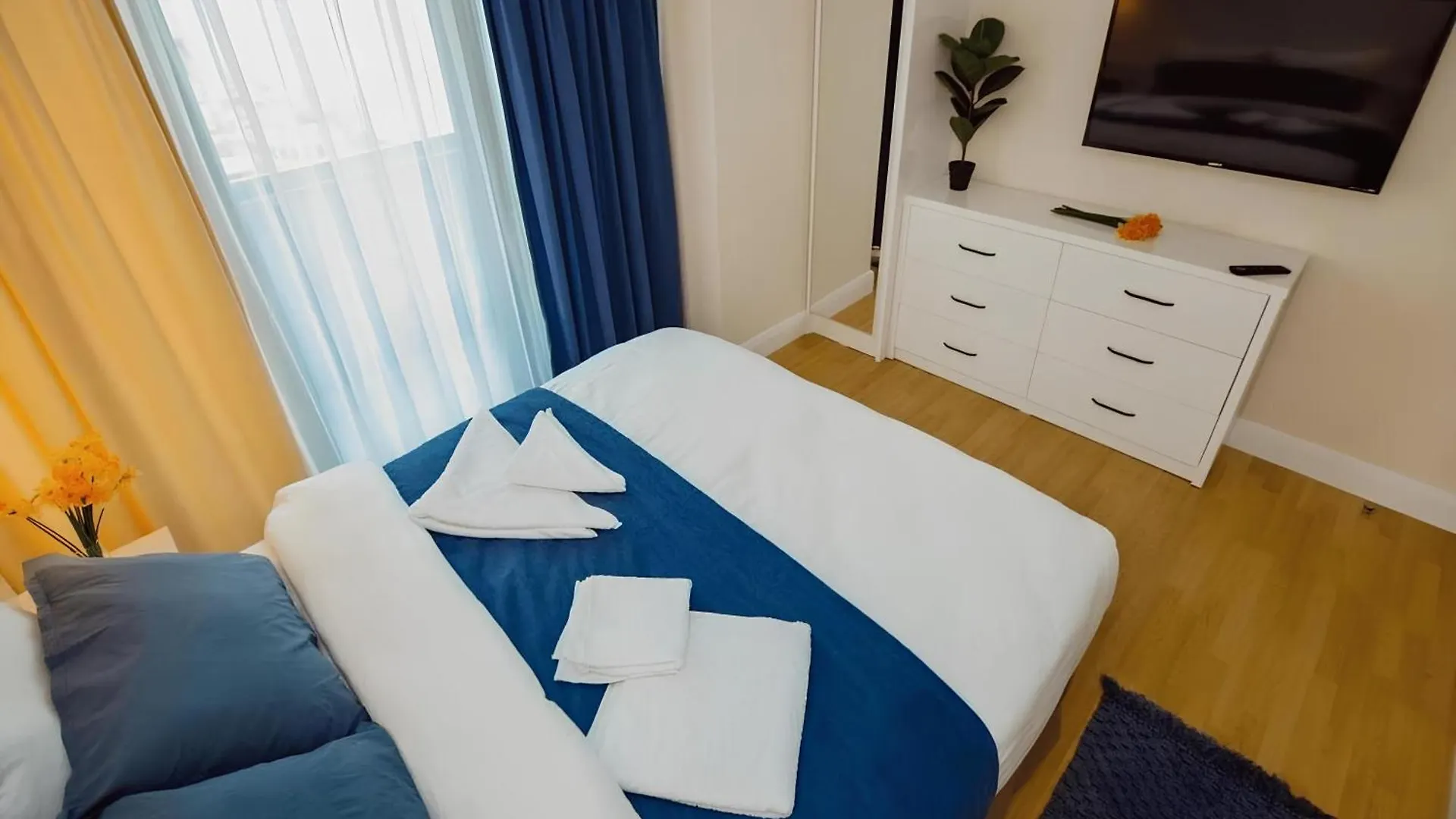 באטומי Hotel Orbi City Sea Wiew Suites 5*,