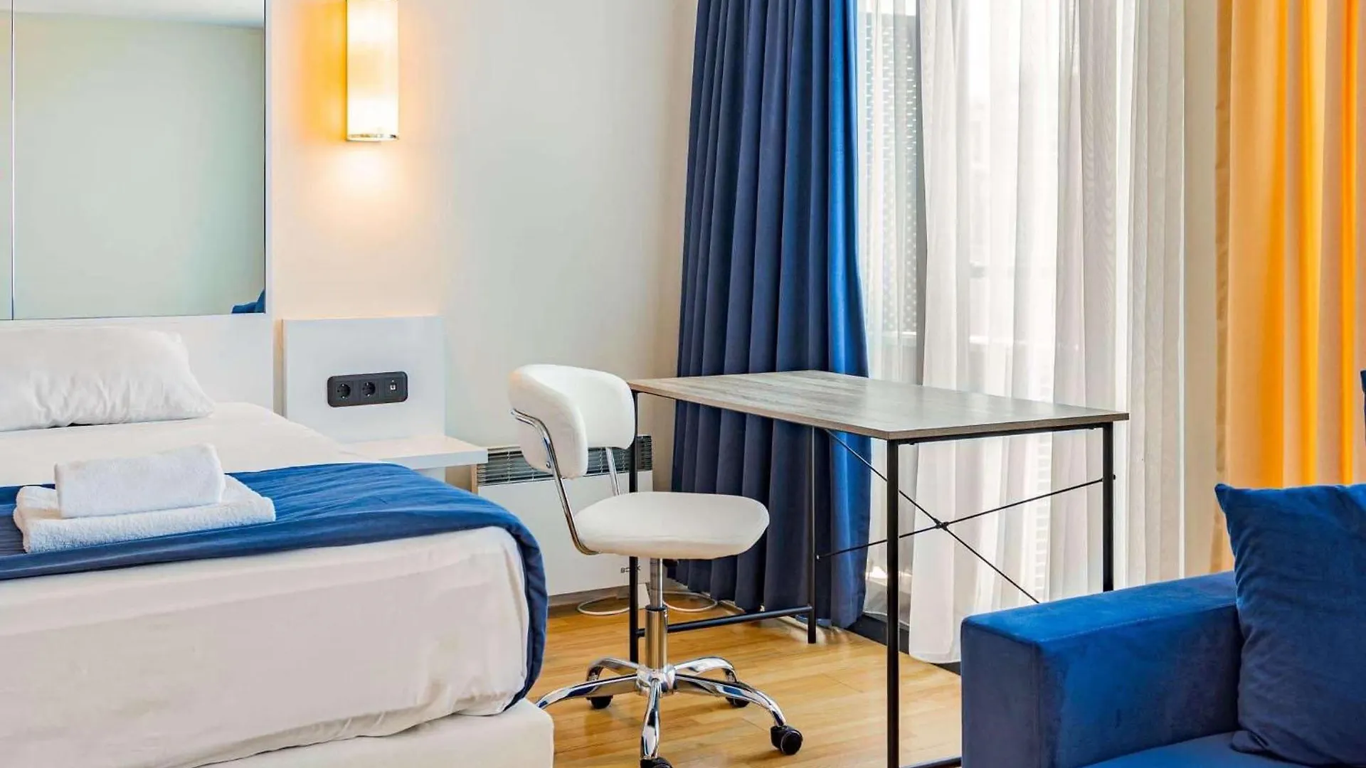 באטומי Hotel Orbi City Sea Wiew Suites