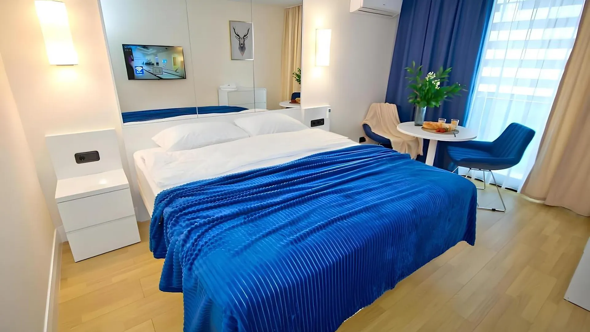 באטומי Hotel Orbi City Sea Wiew Suites 5*,  גאורגיה