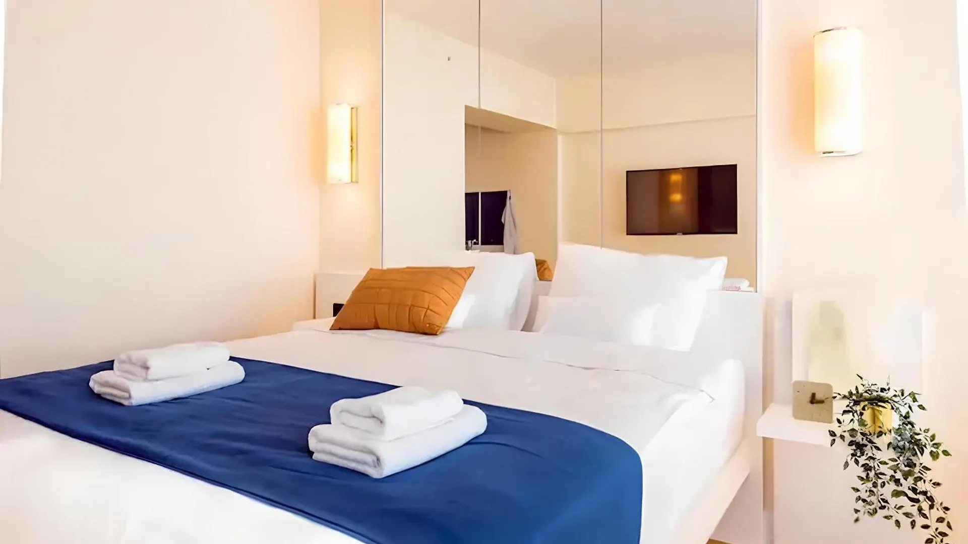 באטומי Hotel Orbi City Sea Wiew Suites