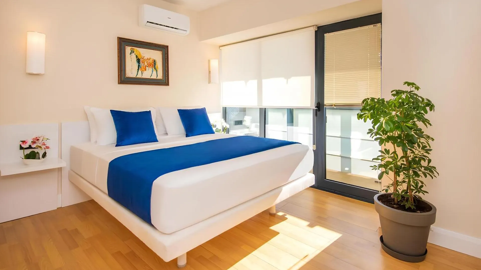 באטומי Hotel Orbi City Sea Wiew Suites 5*,