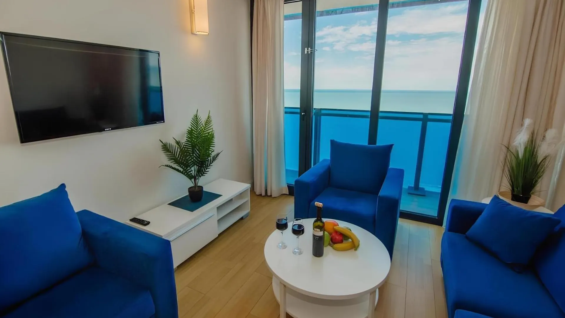 באטומי Hotel Orbi City Sea Wiew Suites 5*,  גאורגיה