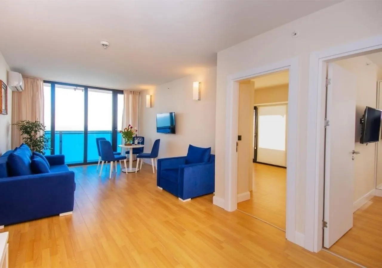 באטומי Hotel Orbi City Sea Wiew Suites