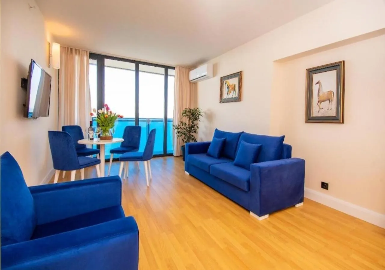 באטומי Hotel Orbi City Sea Wiew Suites