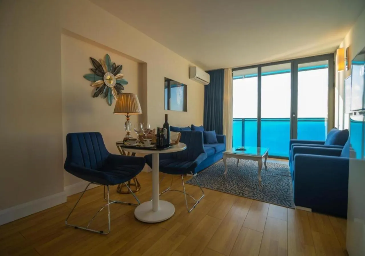 באטומי Hotel Orbi City Sea Wiew Suites 5*,