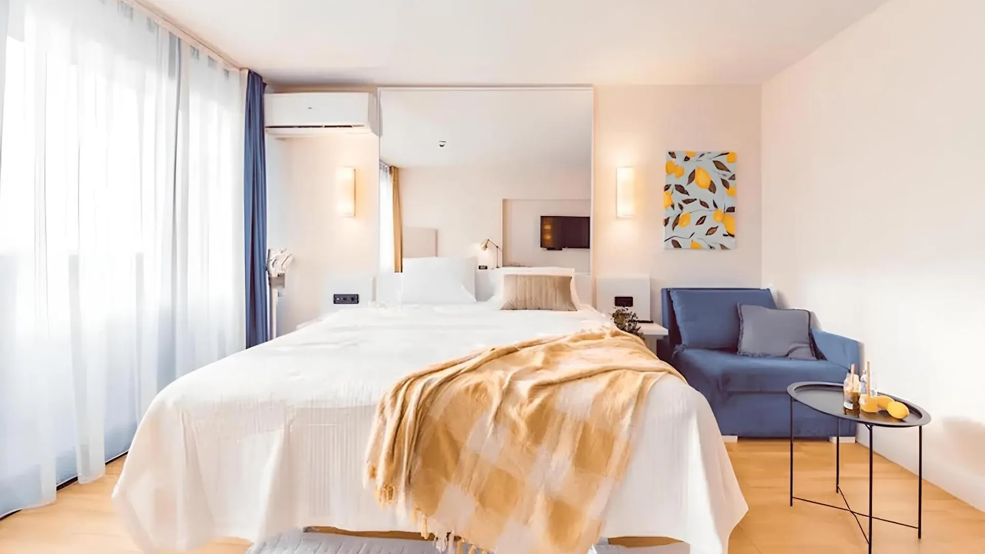 באטומי Hotel Orbi City Sea Wiew Suites