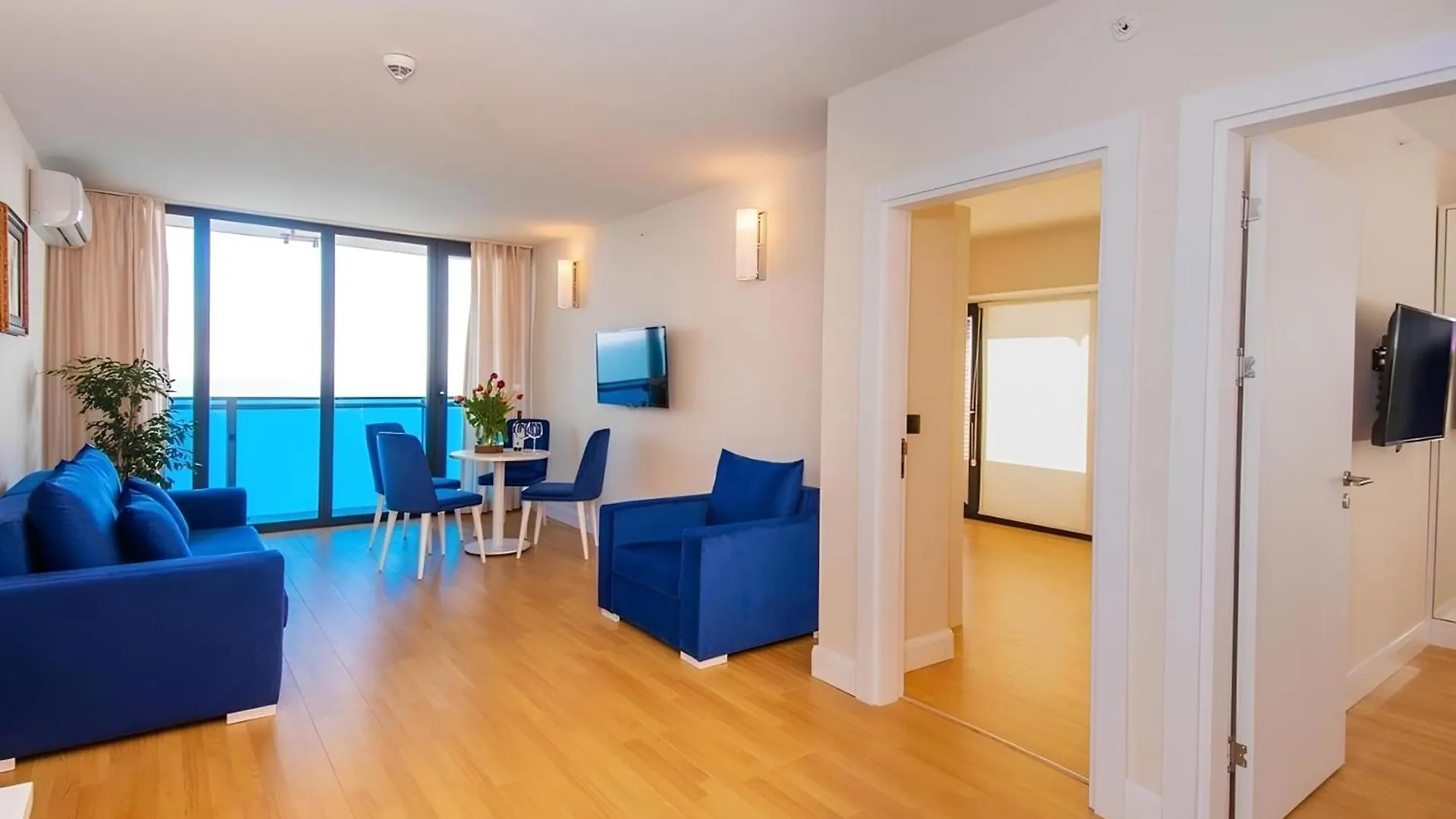 באטומי Hotel Orbi City Sea Wiew Suites 5*,