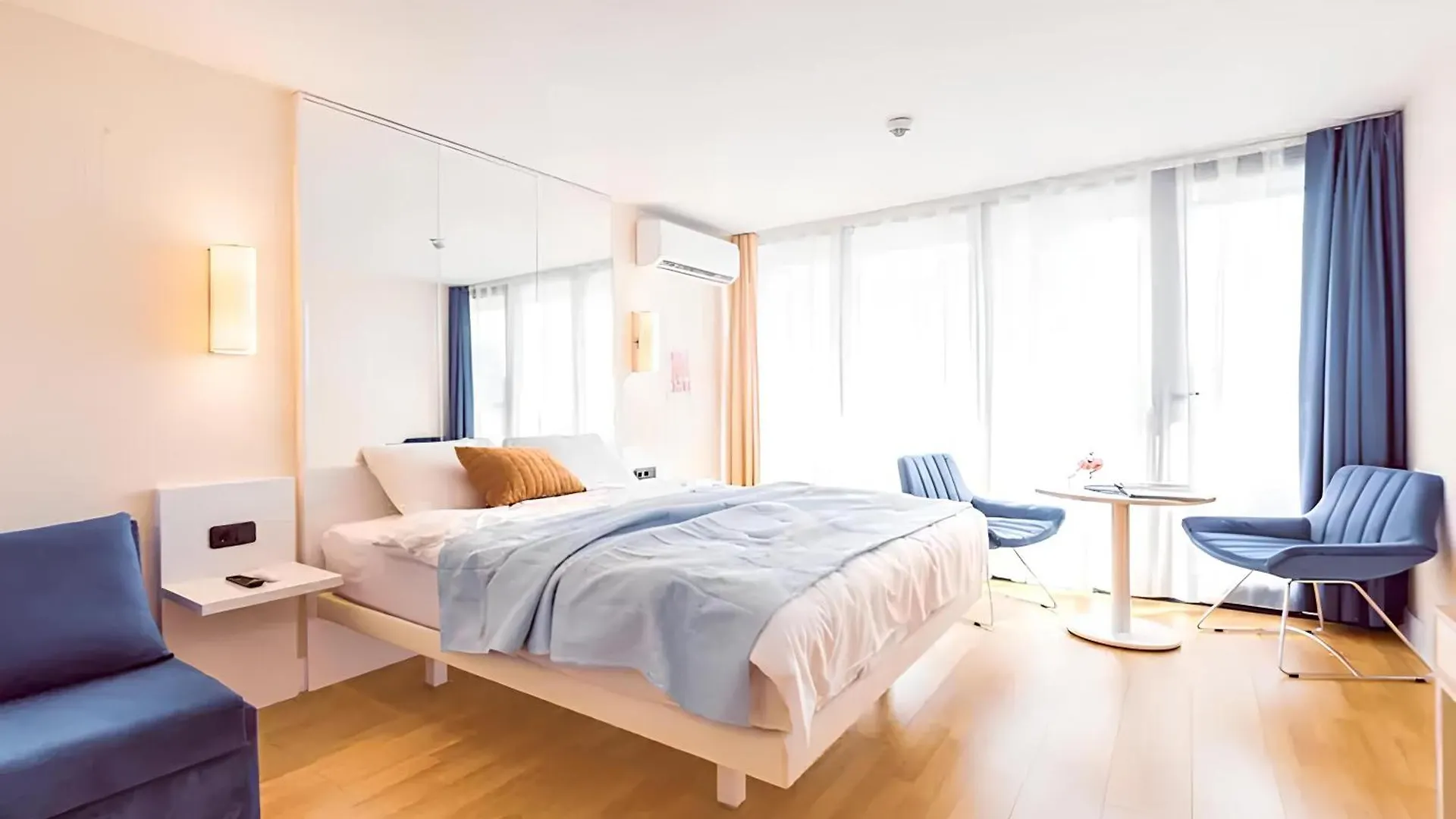 באטומי Hotel Orbi City Sea Wiew Suites