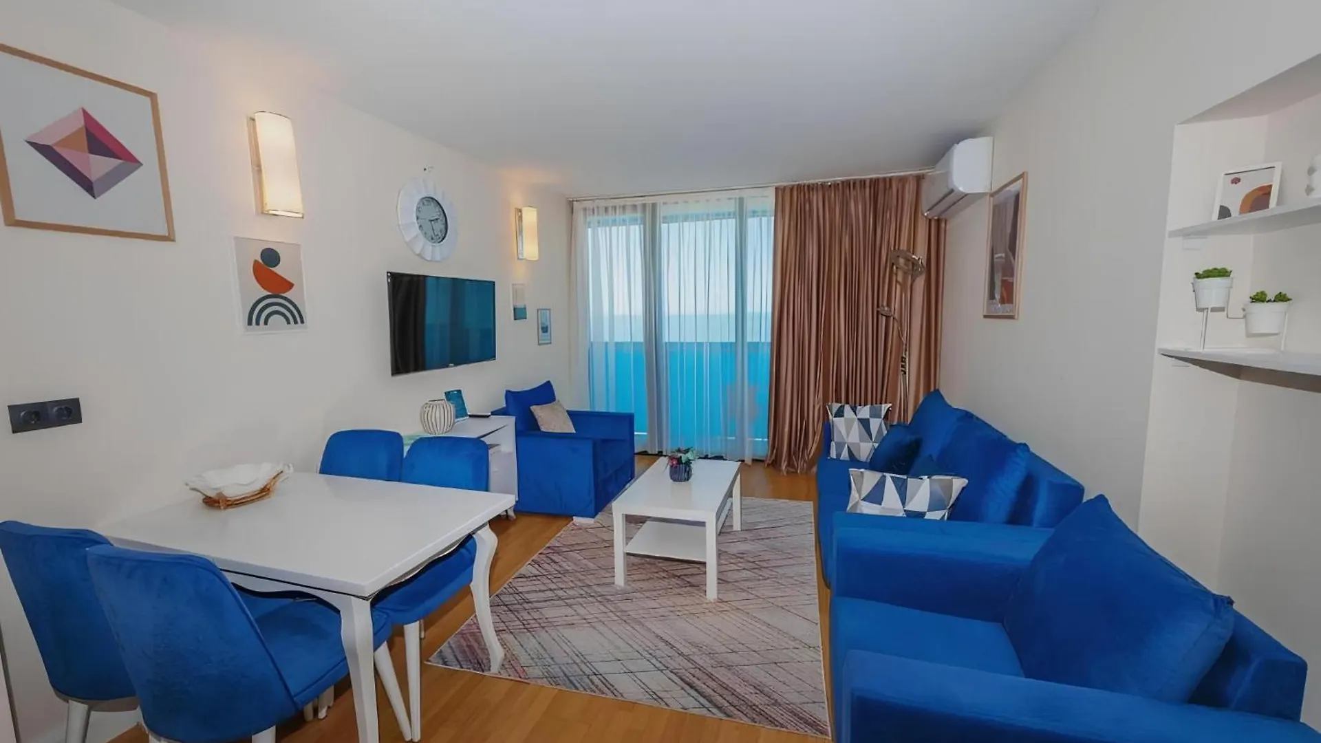 באטומי Hotel Orbi City Sea Wiew Suites