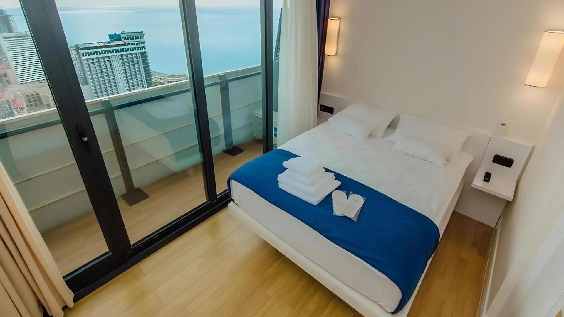 באטומי Hotel Orbi City Sea Wiew Suites גאורגיה
