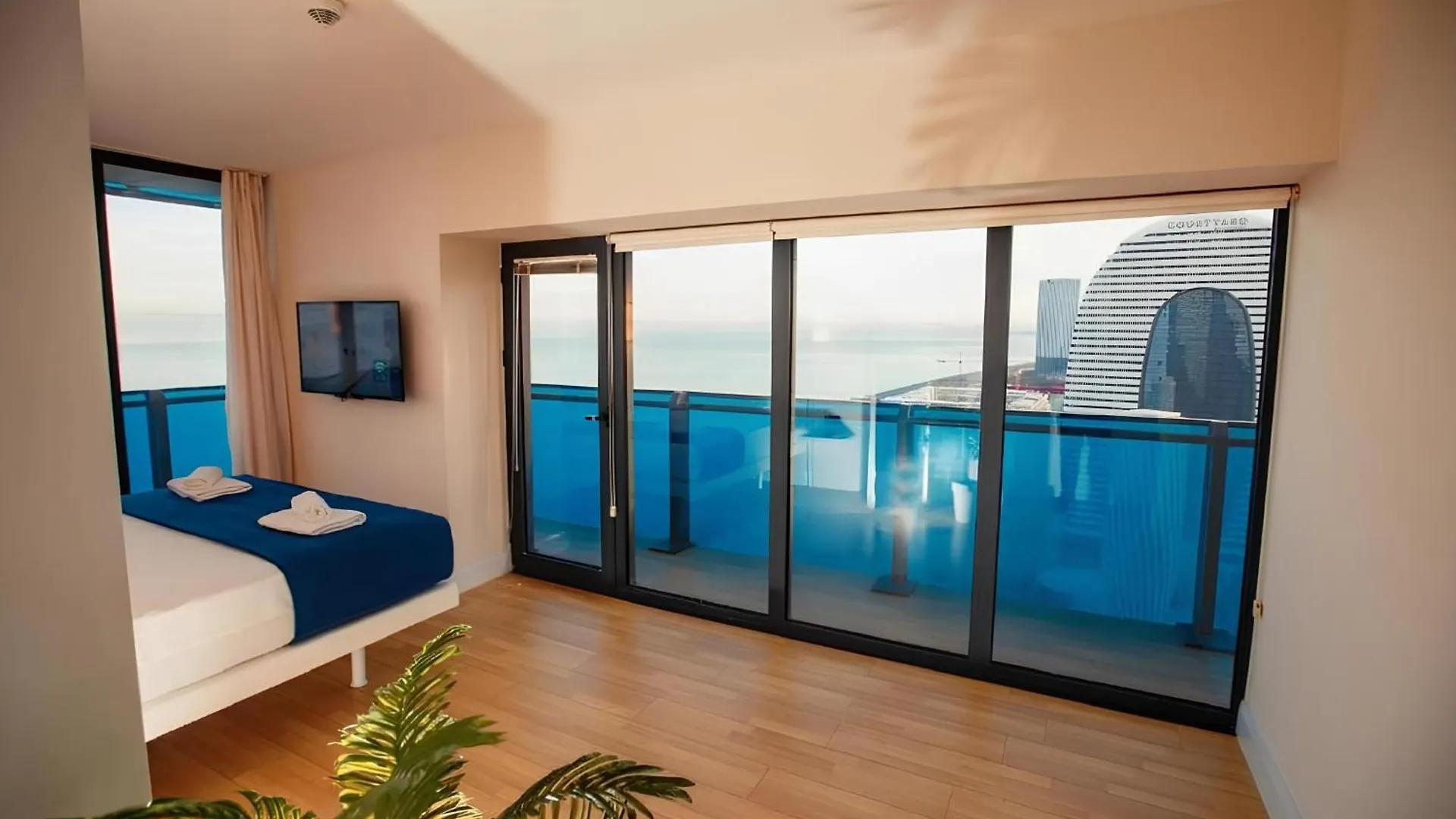 באטומי Hotel Orbi City Sea Wiew Suites גאורגיה