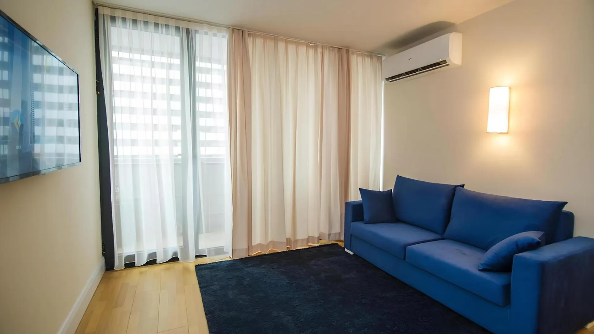 באטומי Hotel Orbi City Sea Wiew Suites