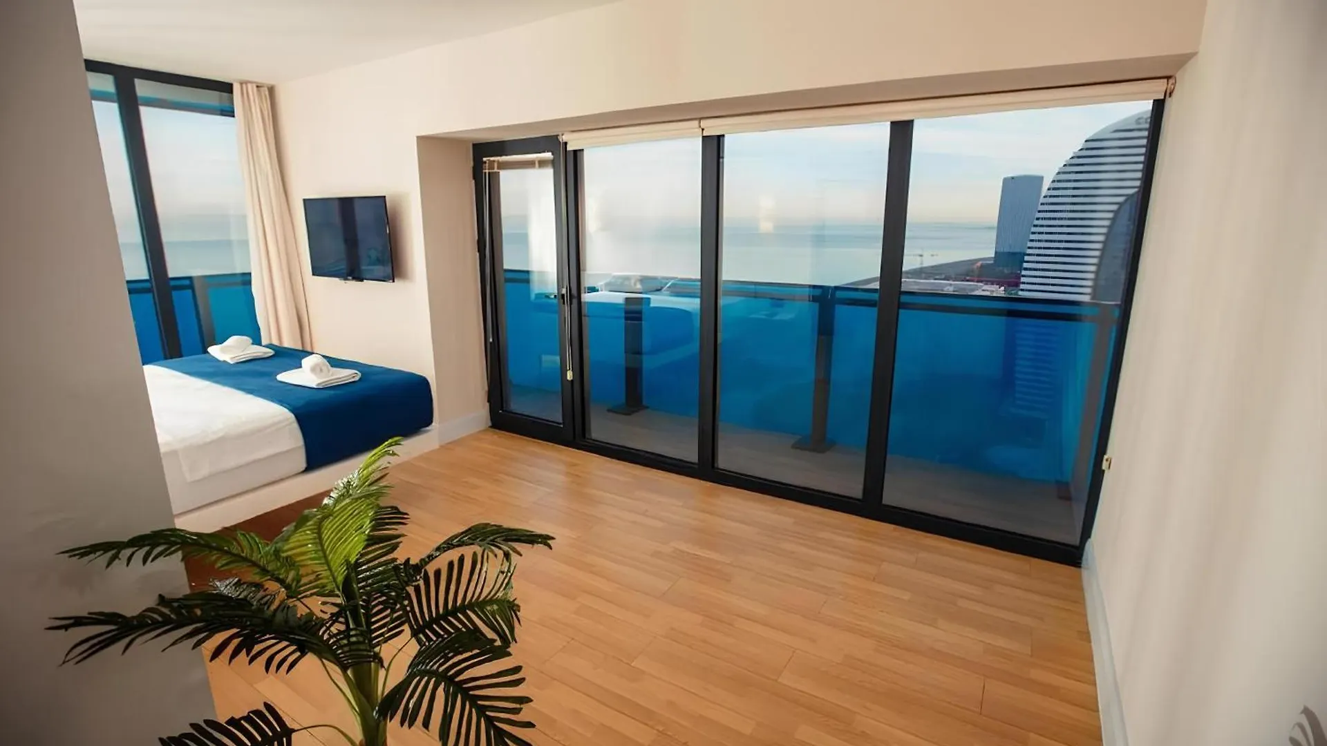 באטומי Hotel Orbi City Sea Wiew Suites 5*,  גאורגיה