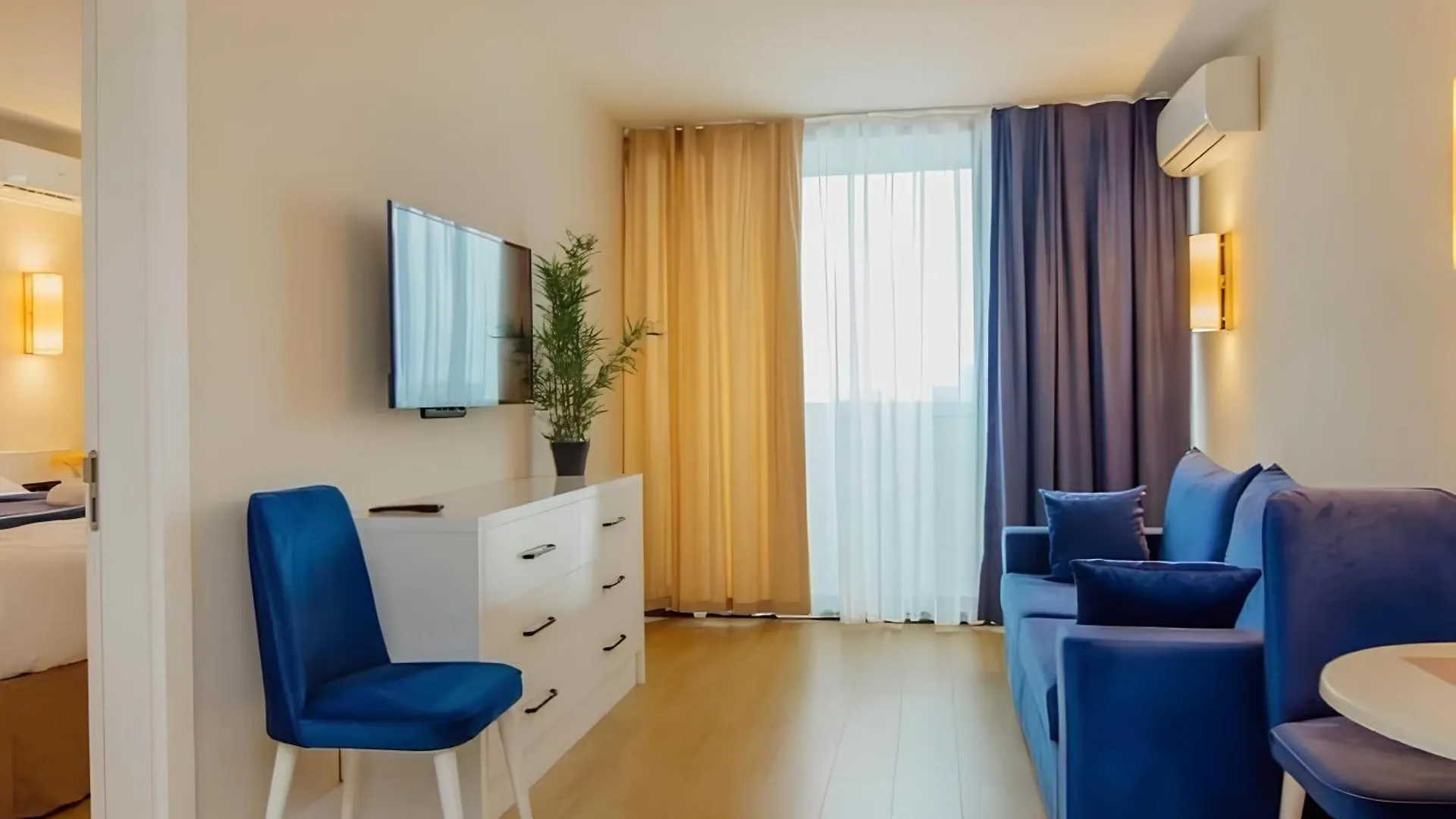 באטומי Hotel Orbi City Sea Wiew Suites