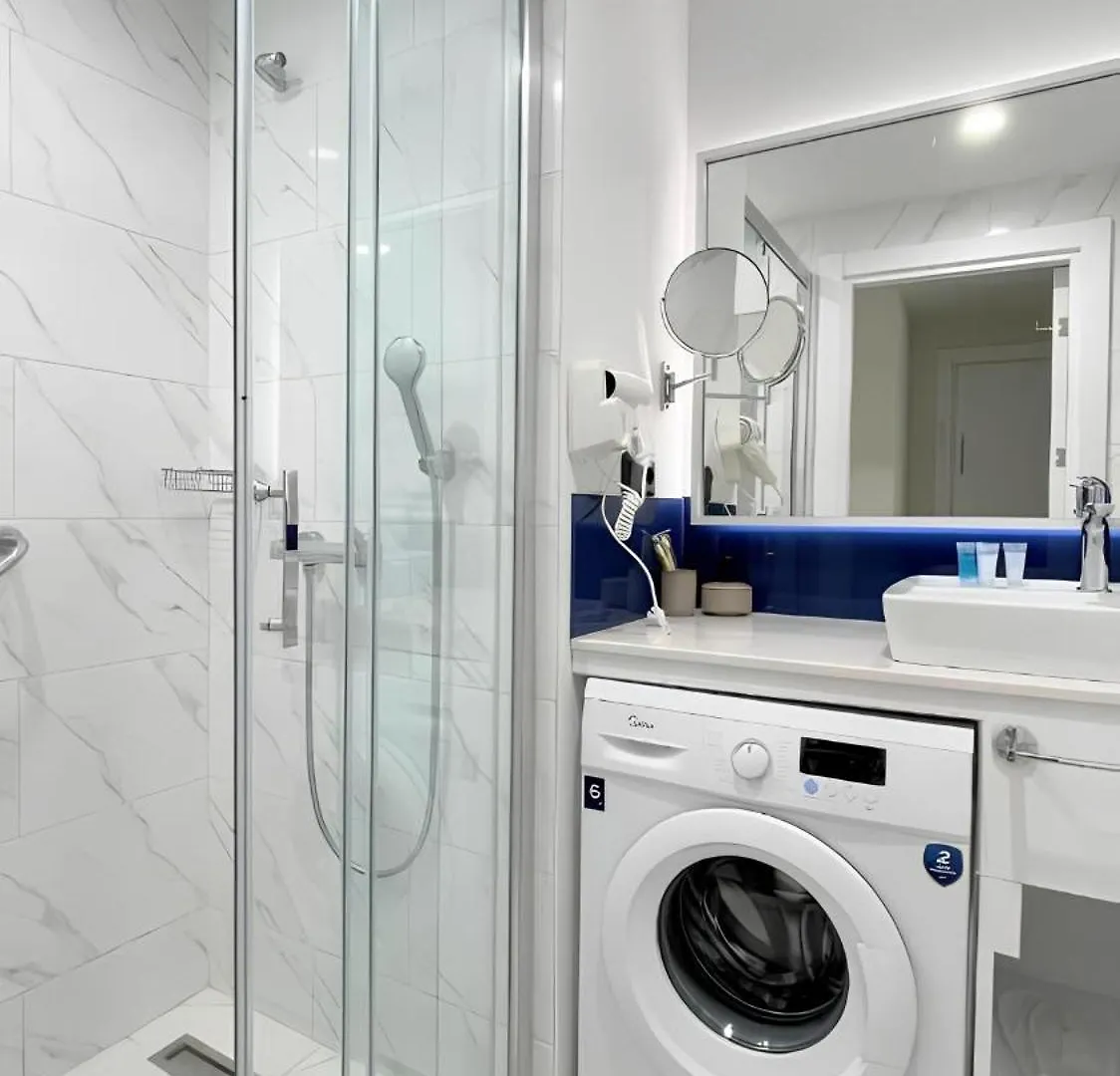 באטומי Hotel Orbi City Sea Wiew Suites