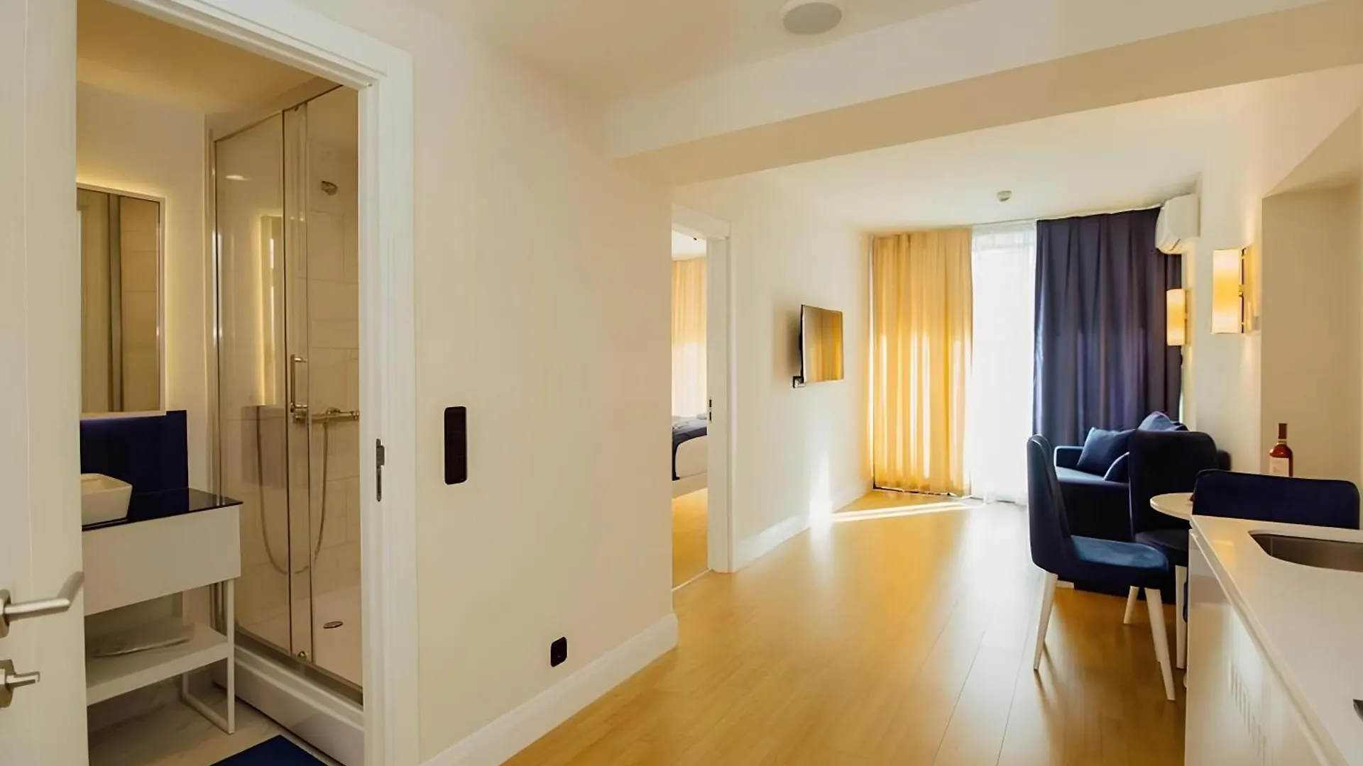 באטומי Hotel Orbi City Sea Wiew Suites