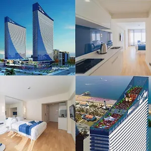 Orbi Twin Towers باتومي