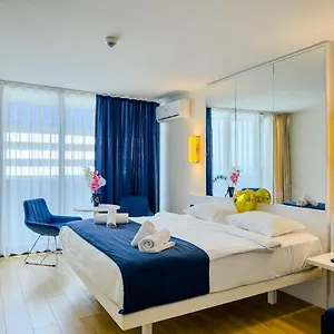 Seaside In New Orbi Twins Апартаменты