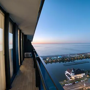 Orbi City In Batumi باتومي