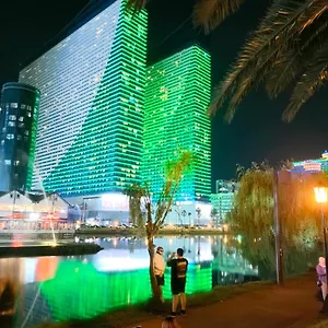 Orbi-city Апартаменты
